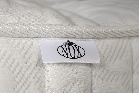NOX matras op maat,custommade,pocketveermatras,persoonlijk advies bij slaapkenner theo bot